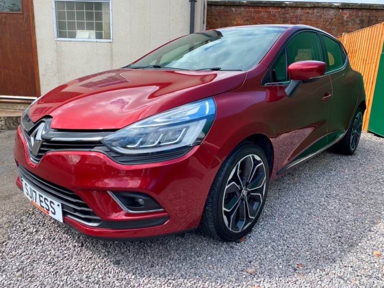 RENAULT CLIO