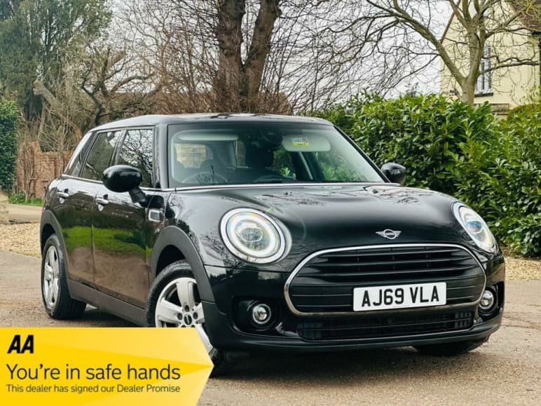 MINI CLUBMAN
