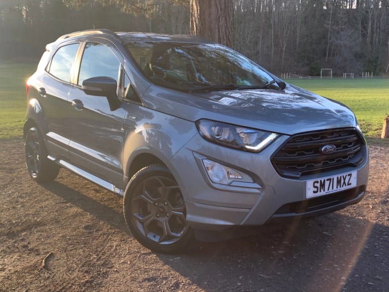 FORD ECOSPORT