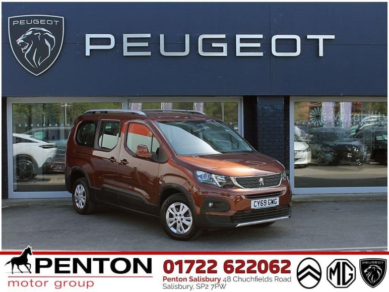 PEUGEOT RIFTER