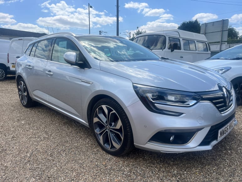 RENAULT MEGANE