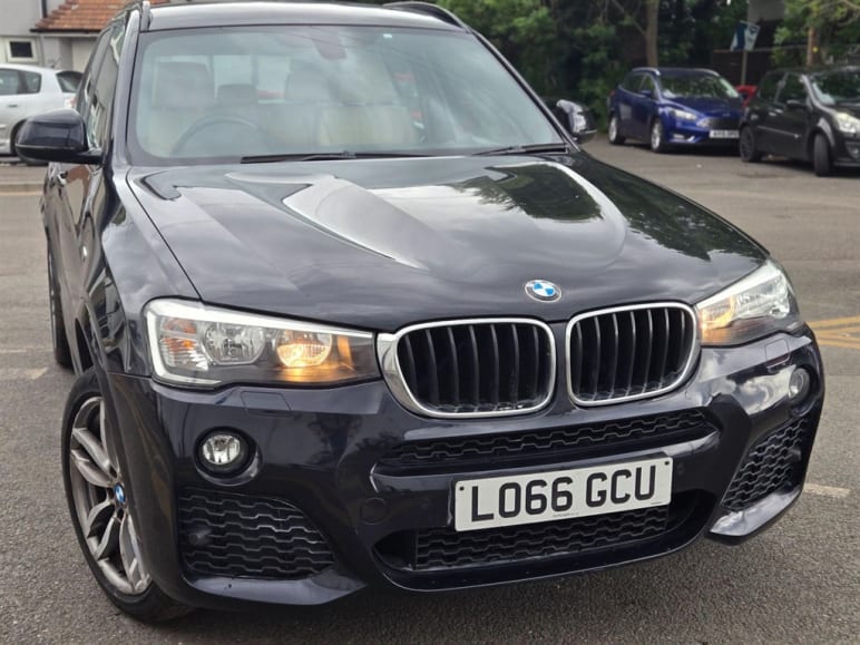 BMW X3
