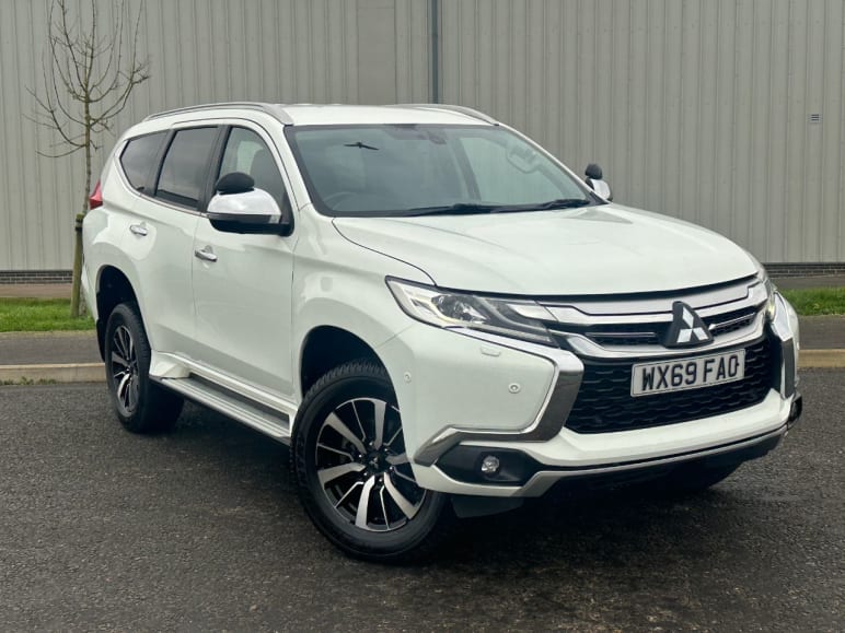 MITSUBISHI SHOGUN SPORT