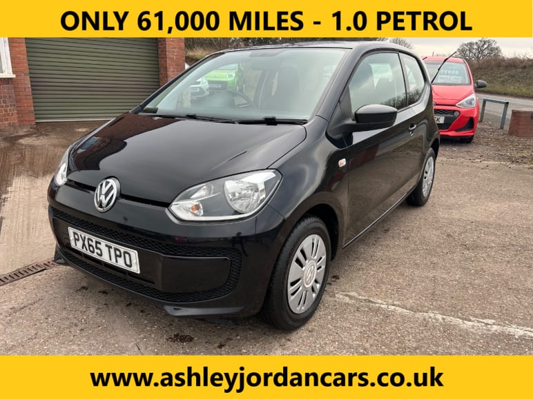 VOLKSWAGEN UP