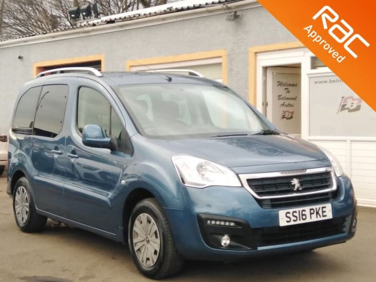 Peugeot Partner Combi