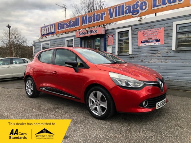 RENAULT CLIO