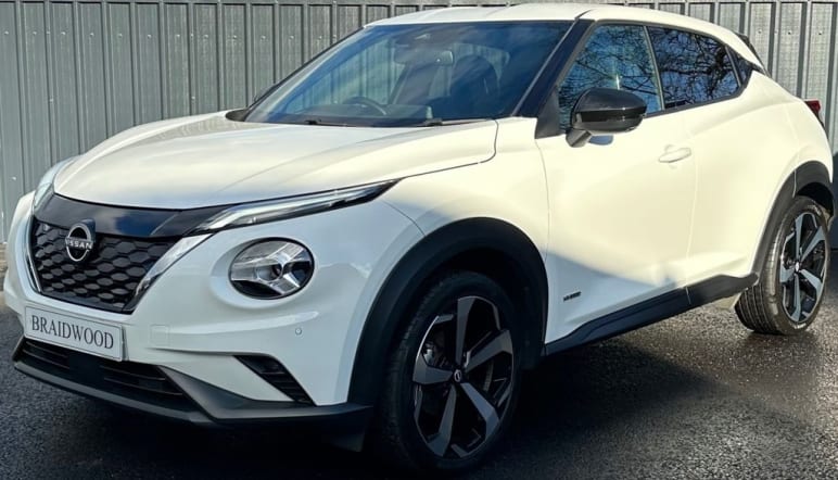 NISSAN JUKE