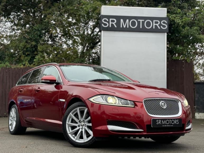 JAGUAR XF
