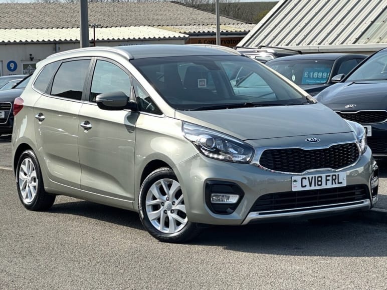 Kia Carens