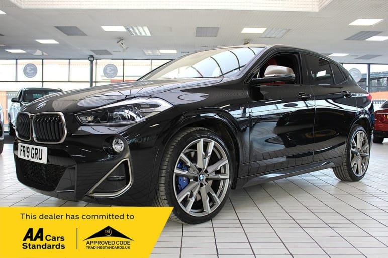 BMW X2
