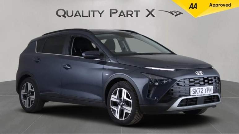 HYUNDAI BAYON