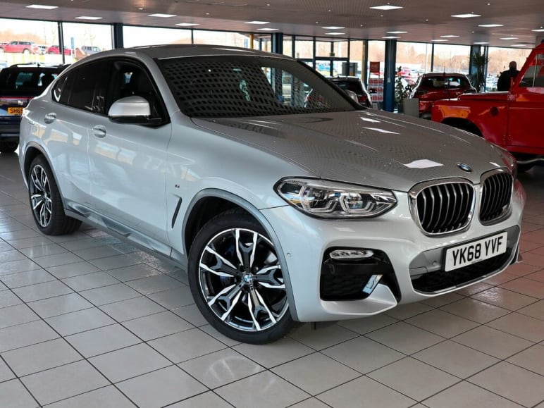 BMW X4