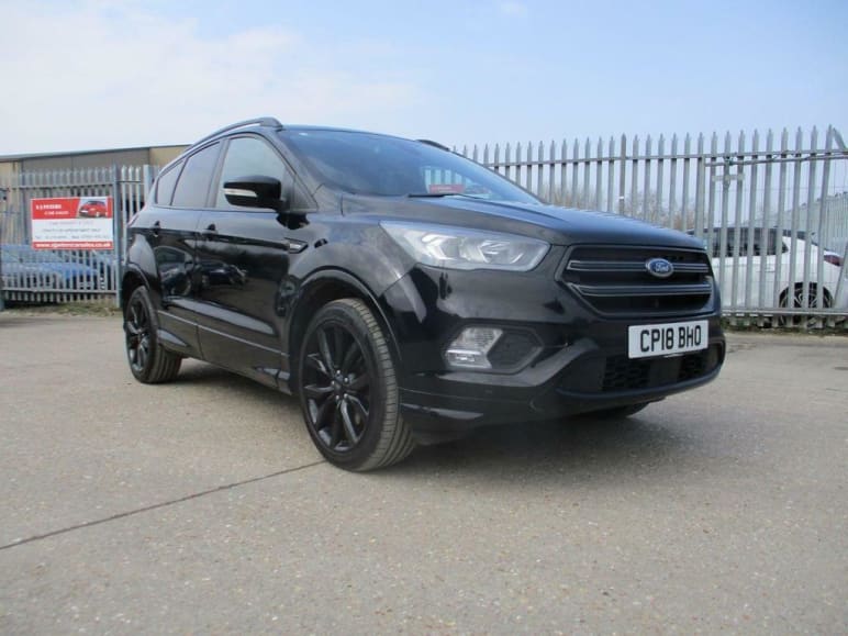 FORD KUGA