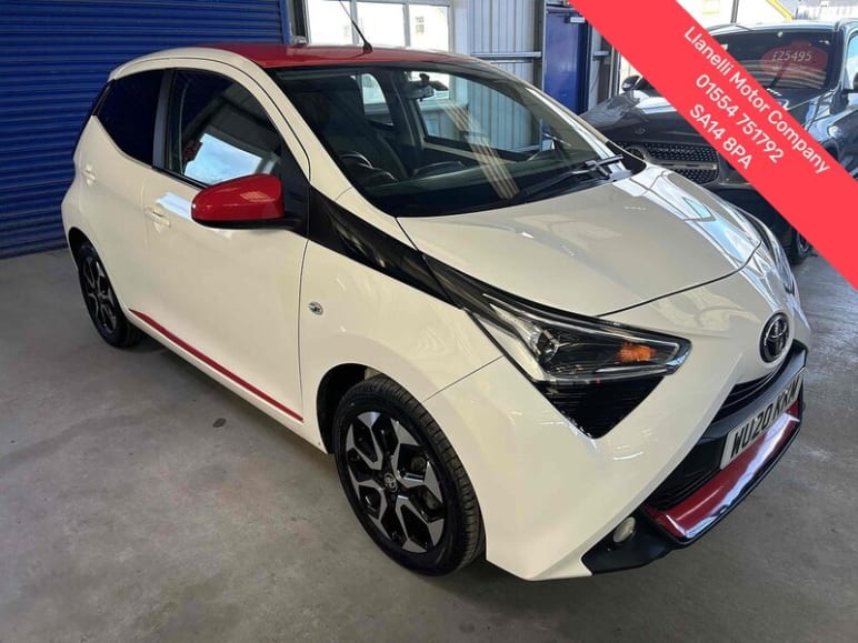 TOYOTA AYGO