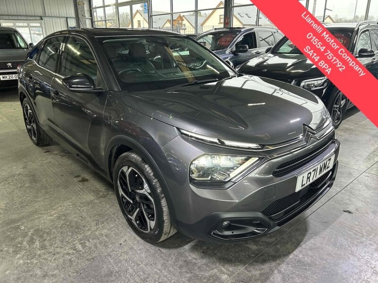 CITROEN C4