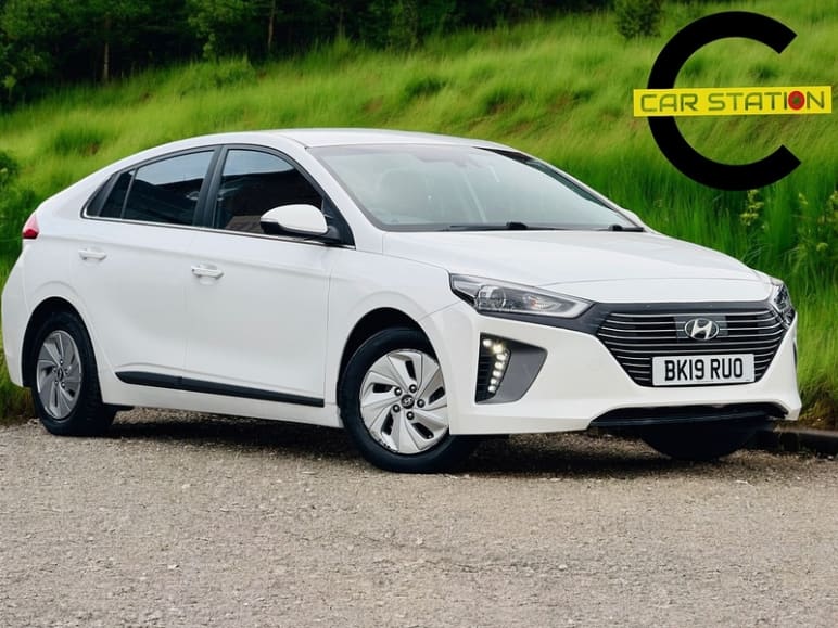 HYUNDAI IONIQ
