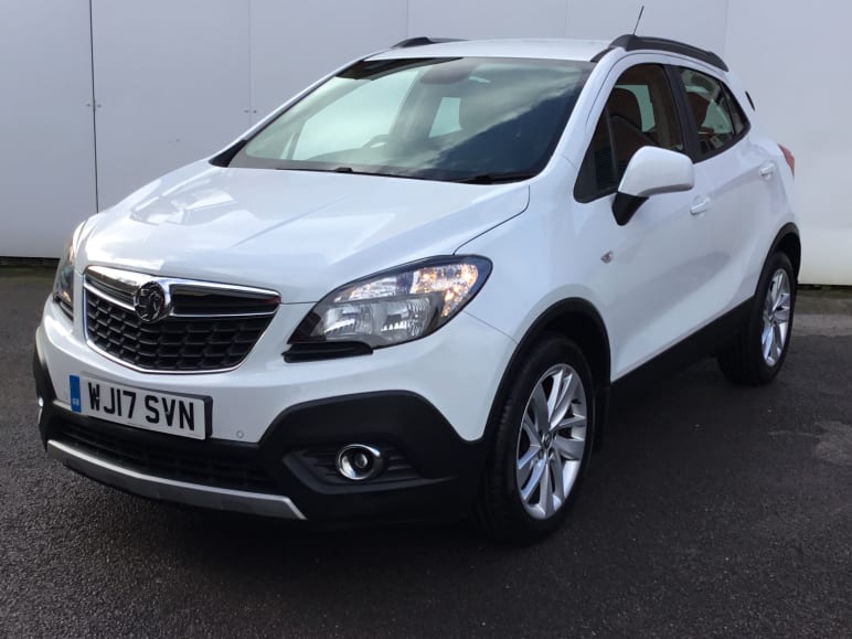 VAUXHALL MOKKA