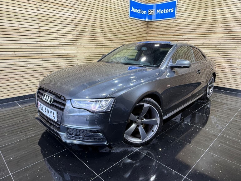 AUDI A5