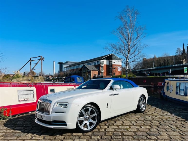 ROLLS-ROYCE DAWN
