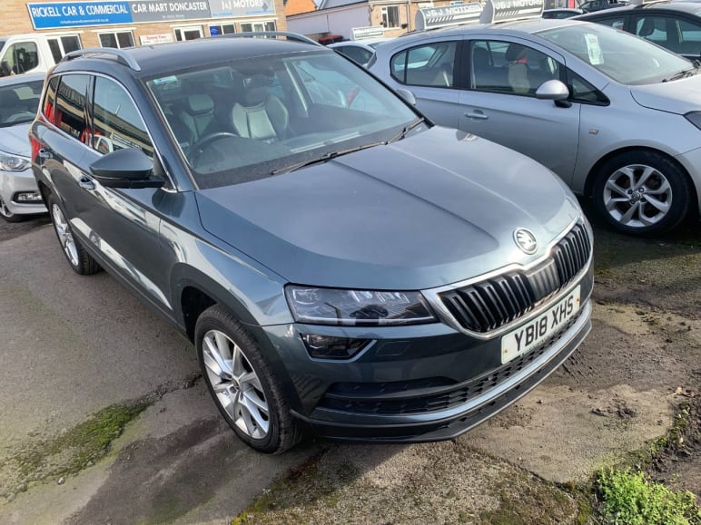 SKODA KAROQ