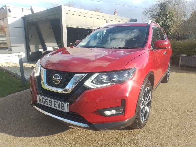 NISSAN X-TRAIL