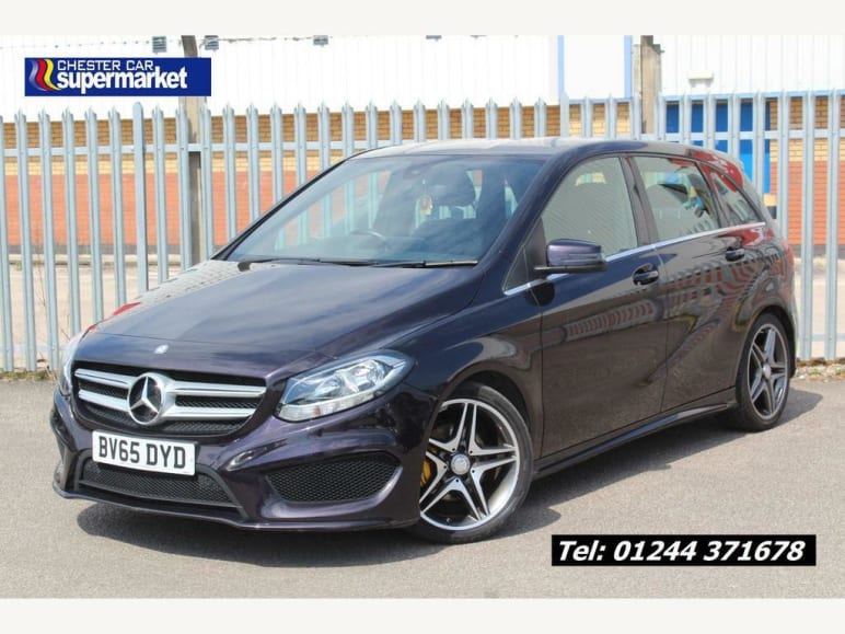 MERCEDES-BENZ B Class
