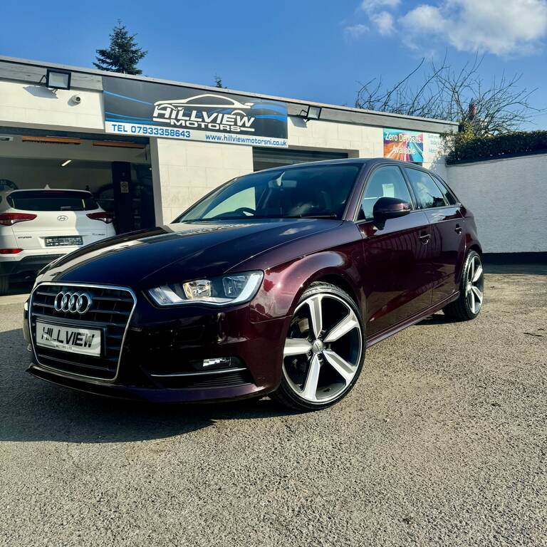 AUDI A3