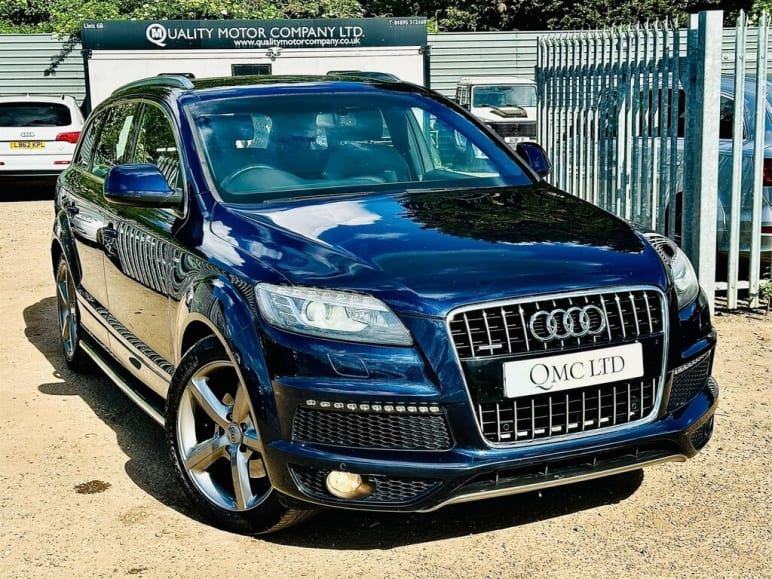 AUDI Q7