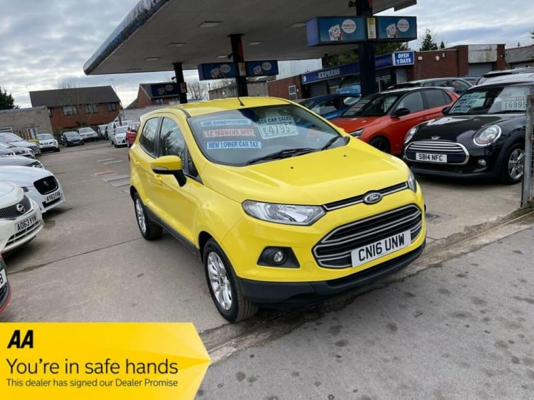 FORD ECOSPORT
