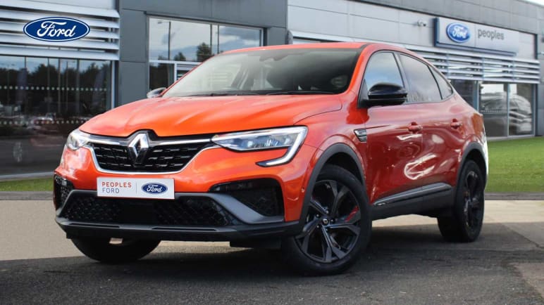 RENAULT ARKANA