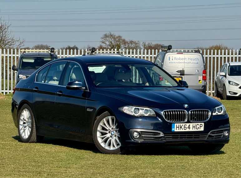 BMW 5 SERIES