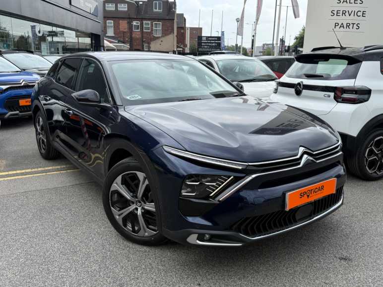 CITROEN C5 X