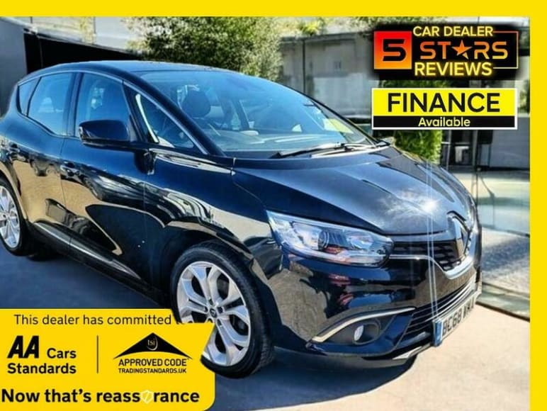 RENAULT SCENIC