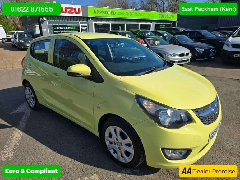 VAUXHALL VIVA