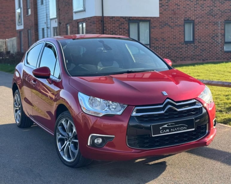 CITROEN DS4