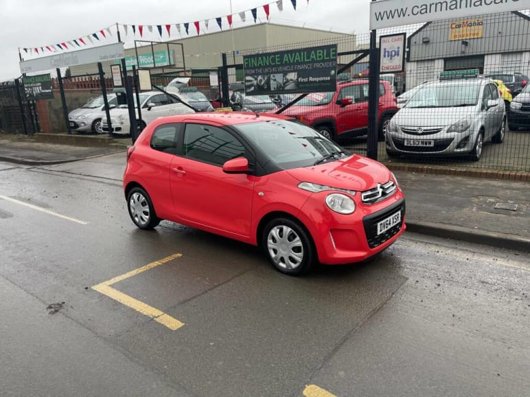 CITROEN C1