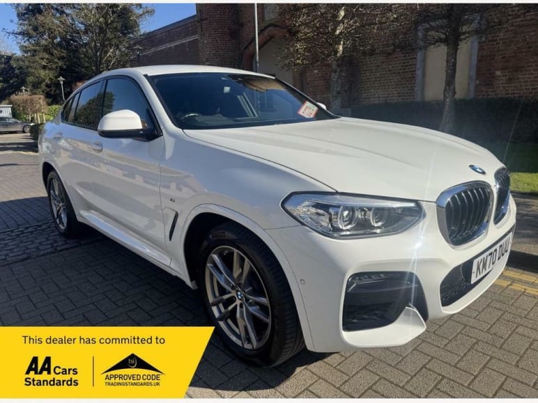 BMW X4