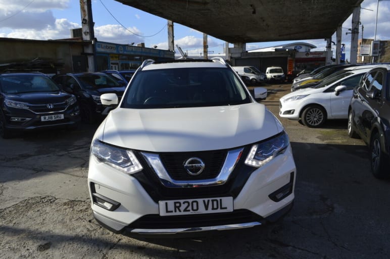 NISSAN X-TRAIL