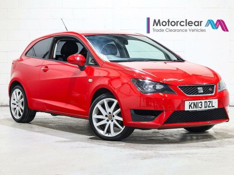 SEAT IBIZA