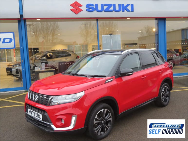 SUZUKI VITARA