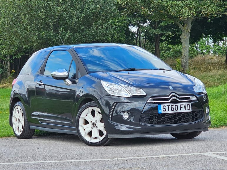 CITROEN DS3