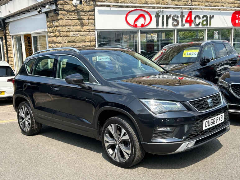 SEAT ATECA