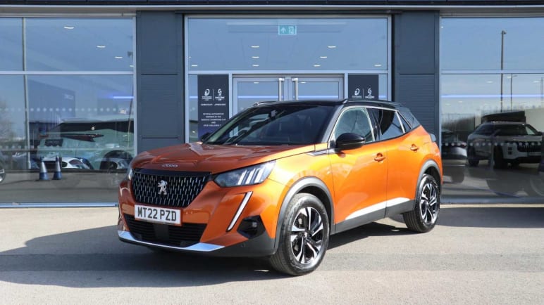 PEUGEOT 2008