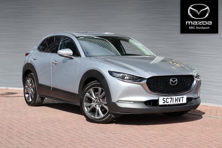 MAZDA CX-30
