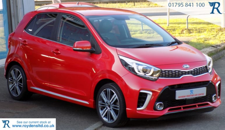 KIA PICANTO