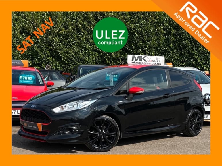 FORD FIESTA