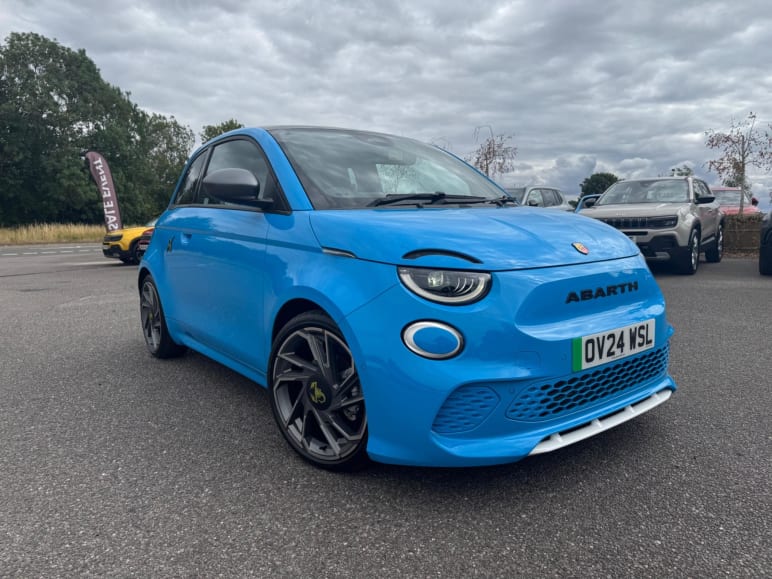 ABARTH 500