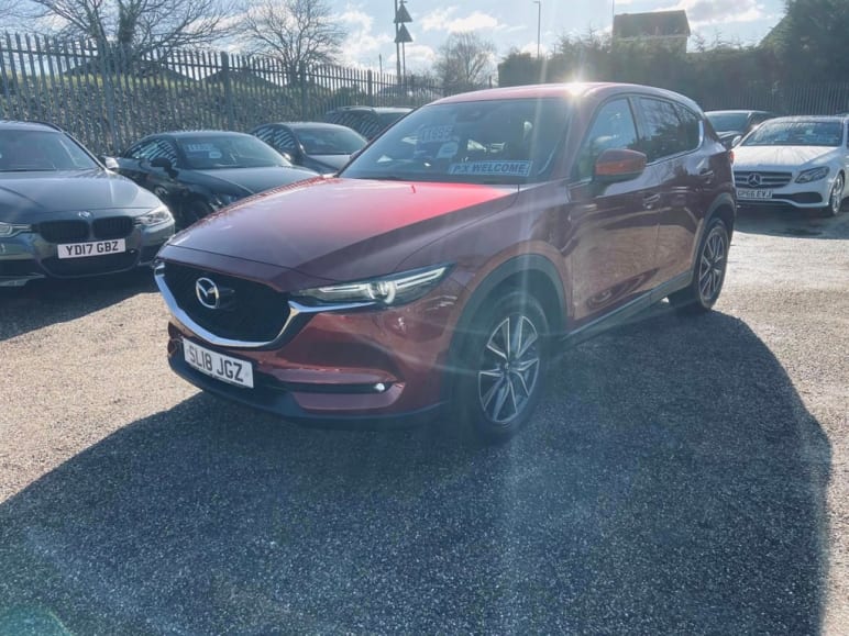 MAZDA CX-5