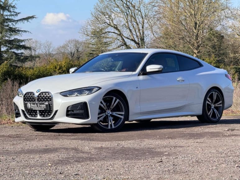 BMW 4 SERIES