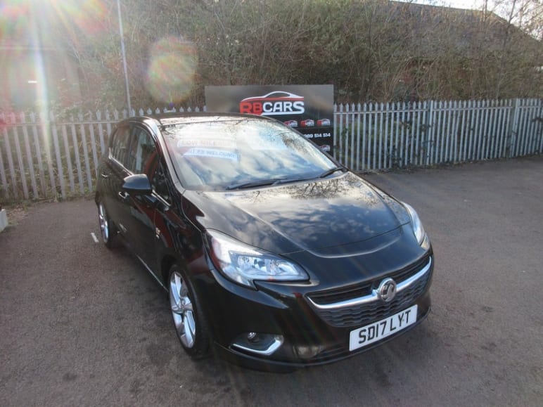 VAUXHALL CORSA
